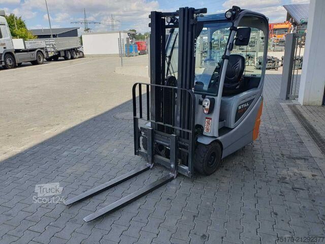 Forklift Still RX20-14 / 2025 / Triplex: 4.30m! / 751h! / SS
