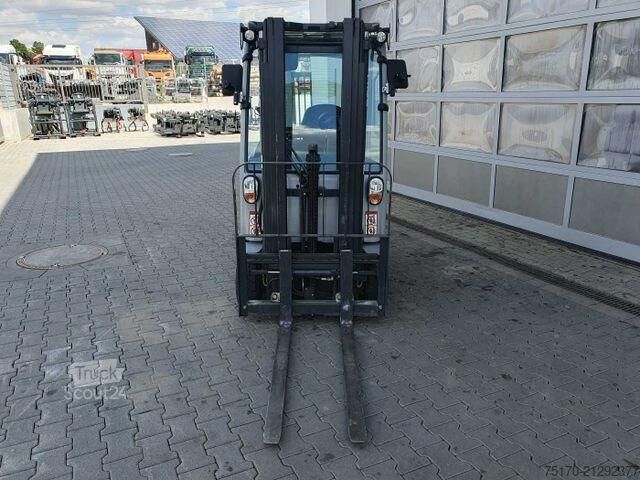 Forklift Still RX20-14 / 2025 / Triplex: 4.30m! / 751h! / SS