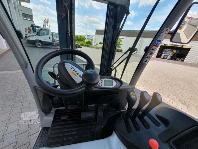 Forklift Still RX20-14 / 2025 / Triplex: 4.30m! / 751h! / SS