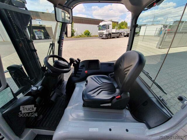 Forklift Still RX20-14 / 2025 / Triplex: 4.30m! / 751h! / SS