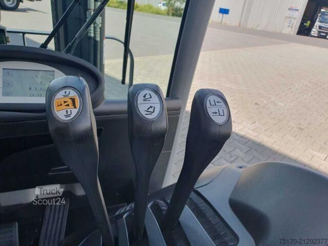 Forklift Still RX20-14 / 2025 / Triplex: 4.30m! / 751h! / SS