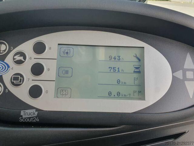 Forklift Still RX20-14 / 2025 / Triplex: 4.30m! / 751h! / SS