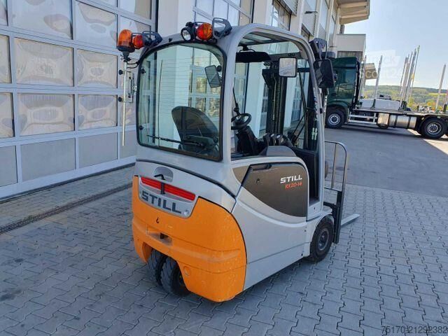 Forklift Still RX20-14 / 2023 / Triplex: 4.30m! / 100h! / SS