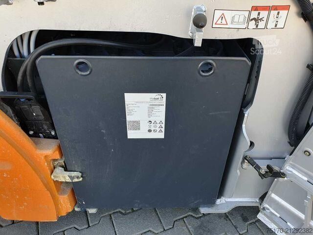 Forklift Still RX20-14 / 2023 / Triplex: 4.30m! / 100h! / SS