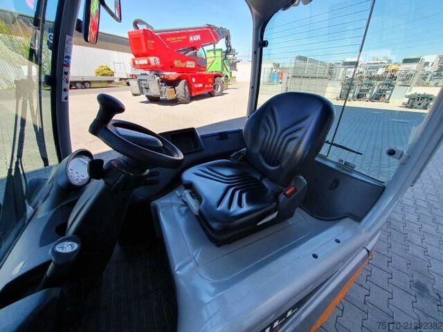 Forklift Still RX20-14 / 2023 / Triplex: 4.30m! / 100h! / SS