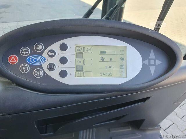 Forklift Still RX20-14 / 2023 / Triplex: 4.30m! / 100h! / SS