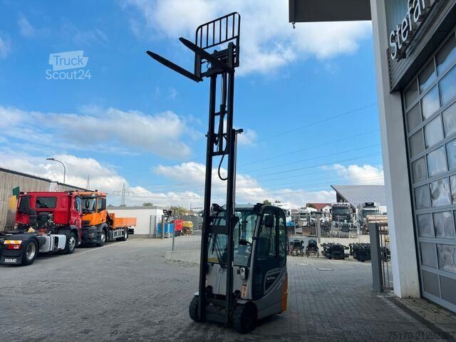Forklift Still RX 20-14 / Triplex: 4,3m / nur 1.187h! / SS
