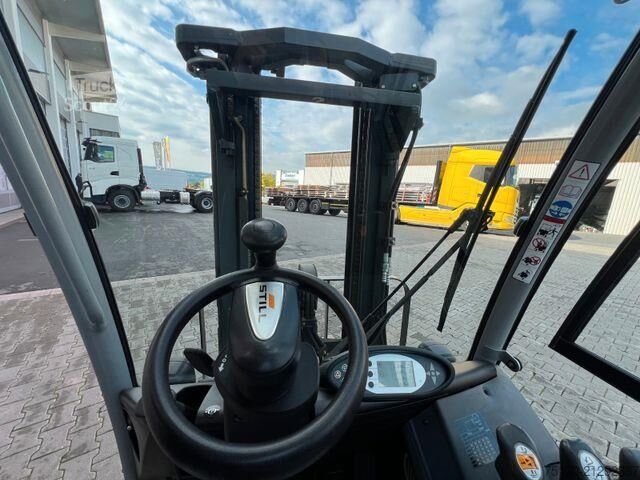 Forklift Still RX 20-14 / Triplex: 4,3m / nur 1.187h! / SS