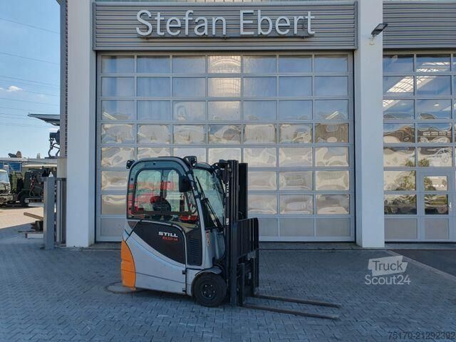 Forklift Still RX 20-14 / Triplex: 4,3m / nur 1.704h! / 2022