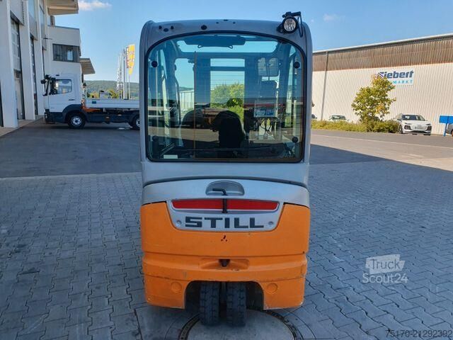 Forklift Still RX 20-14 / Triplex: 4,3m / nur 1.704h! / 2022