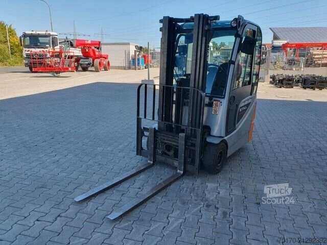 Forklift Still RX 20-14 / Triplex: 4,3m / nur 1.704h! / 2022