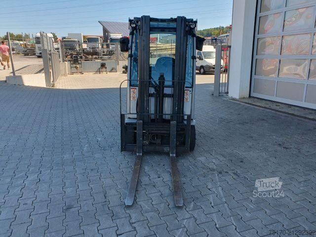 Forklift Still RX 20-14 / Triplex: 4,3m / nur 1.704h! / 2022