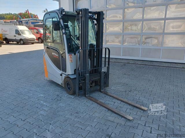 Forklift Still RX 20-14 / Triplex: 4,3m / nur 1.704h! / 2022
