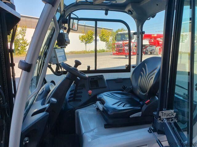 Forklift Still RX 20-14 / Triplex: 4,3m / nur 1.704h! / 2022