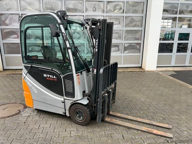 Forklift Still RX 20-14 / Triplex: 4,3m / nur 1.212h! / SS