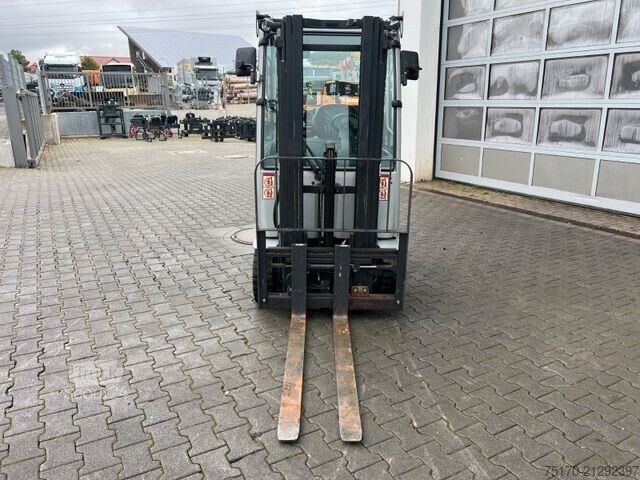 Forklift Still RX 20-14 / Triplex: 4,3m / nur 1.212h! / SS