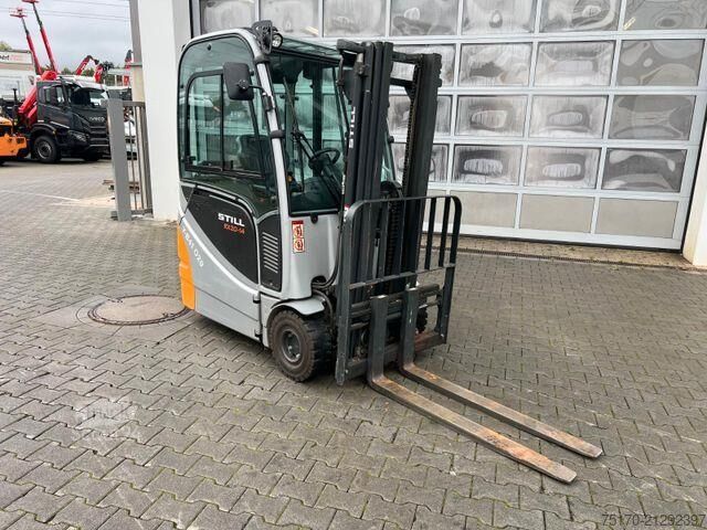 Forklift Still RX 20-14 / Triplex: 4,3m / nur 1.212h! / SS