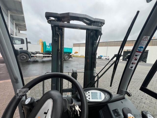 Forklift Still RX 20-14 / Triplex: 4,3m / nur 1.212h! / SS