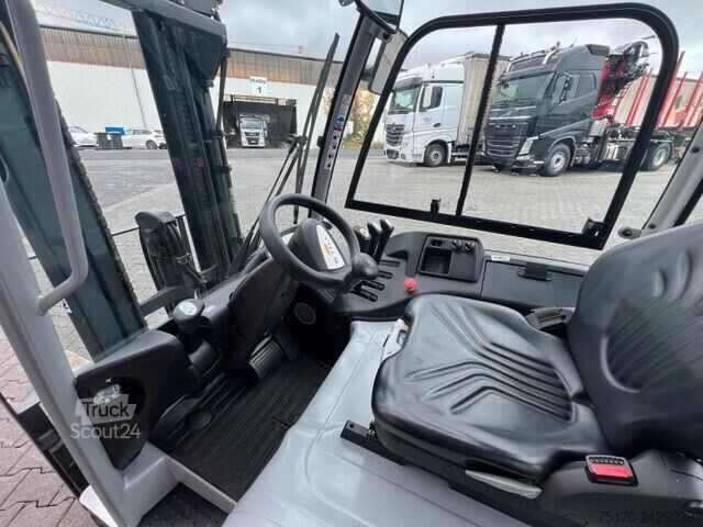 Forklift Still RX 20-14 / Triplex: 4,3m / nur 1.212h! / SS