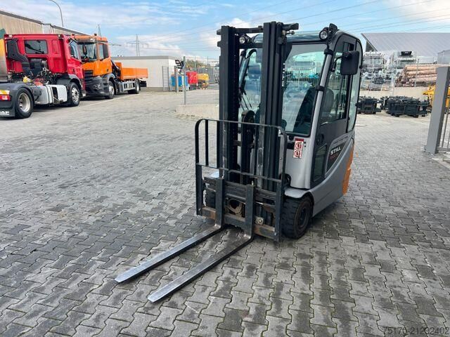 Forklift Still RX 20-14 / Triplex: 4,3m / nur 1.445h! / SS