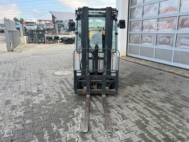 Forklift Still RX 20-14 / Triplex: 4,3m / nur 1.445h! / SS