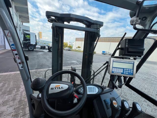 Forklift Still RX 20-14 / Triplex: 4,3m / nur 1.445h! / SS