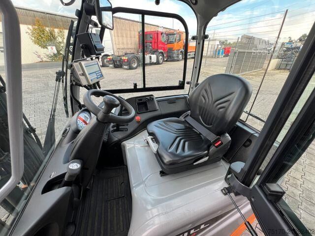 Forklift Still RX 20-14 / Triplex: 4,3m / nur 1.445h! / SS