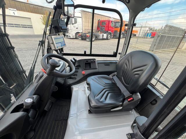 Forklift Still RX 20-14 / Triplex: 4,3m / nur 1.445h! / SS