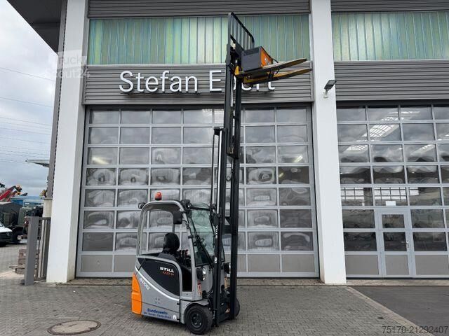 Forklift Still RX 20-14 / Triplex: 4,3m / nur 1.147h! / SS
