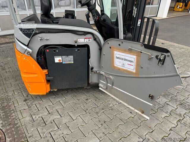 Forklift Still RX 20-14 / Triplex: 4,3m / nur 1.147h! / SS