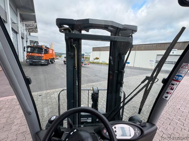 Forklift Still RX 20-14 / Triplex: 4,3m / nur 1.147h! / SS