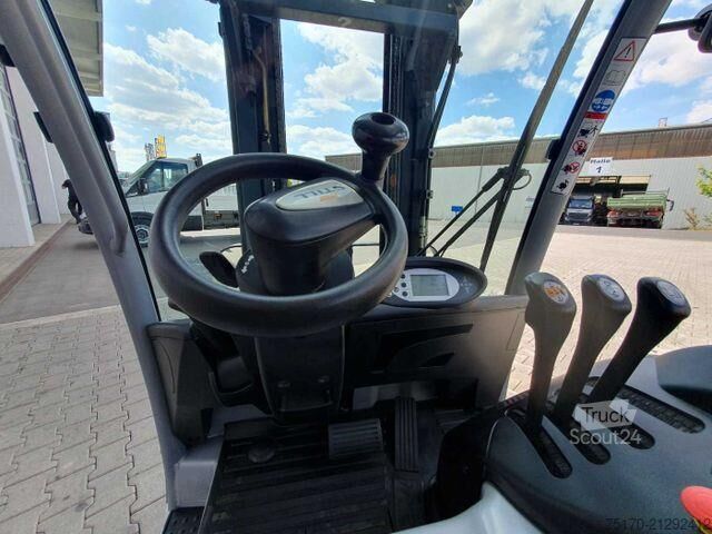 Forklift Still RX20-14 / Triplex: 4.30m! / 2.013h / SS