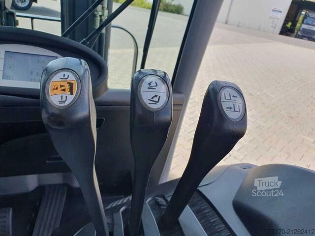 Forklift Still RX20-14 / Triplex: 4.30m! / 2.013h / SS