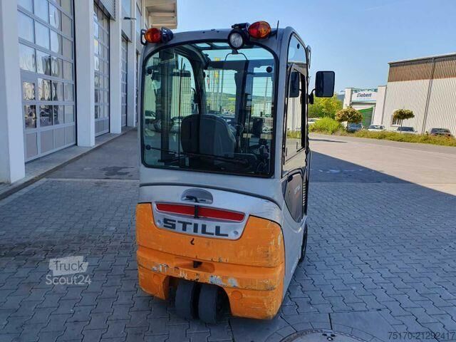 Forklift Still RX20-14 / 2023 / Triplex: 4.60m! / 2.604h / SS