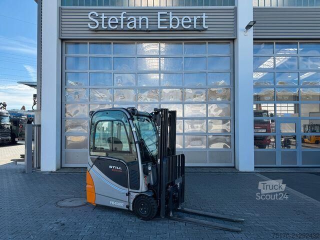 Forklift Still RX20-14 / Triplex: 4.30m! / 354h / SS / 23/2022