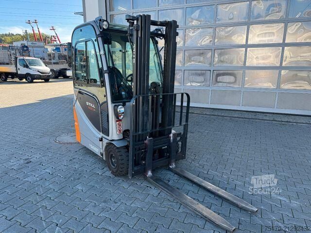 Forklift Still RX20-14 / Triplex: 4.30m! / 354h / SS / 23/2022
