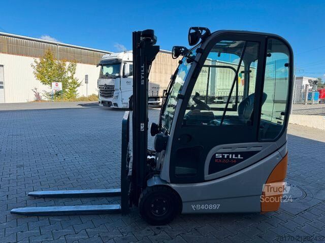 Forklift Still RX20-14 / Triplex: 4.30m! / 354h / SS / 23/2022
