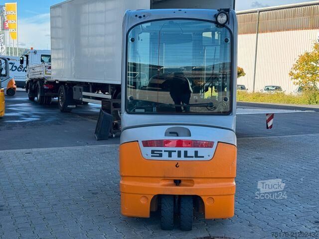 Forklift Still RX20-14 / Triplex: 4.30m! / 354h / SS / 23/2022