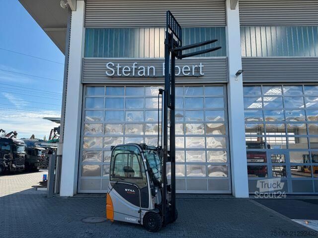 Forklift Still RX20-14 / Triplex: 4.30m! / 354h / SS / 23/2022