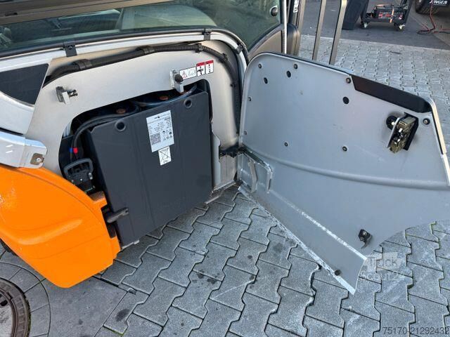 Forklift Still RX20-14 / Triplex: 4.30m! / 354h / SS / 23/2022