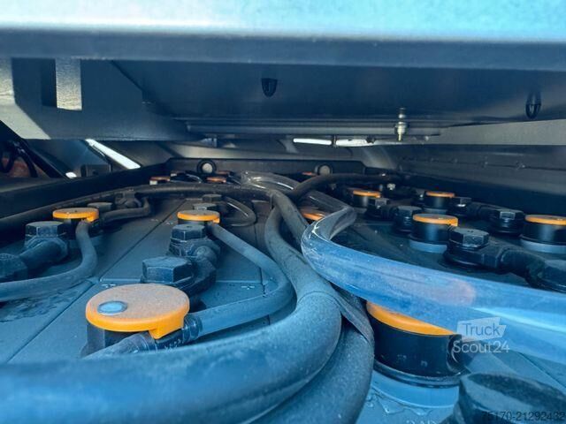 Forklift Still RX20-14 / Triplex: 4.30m! / 354h / SS / 23/2022