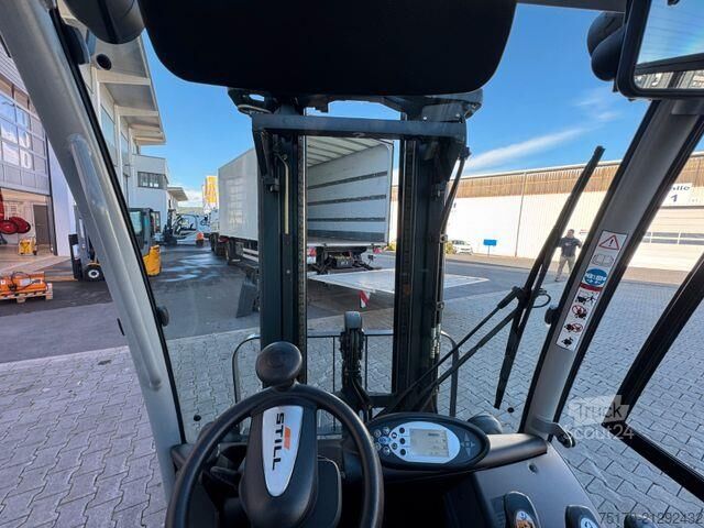 Forklift Still RX20-14 / Triplex: 4.30m! / 354h / SS / 23/2022
