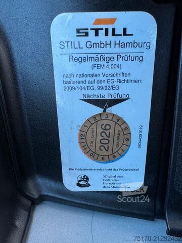 Forklift Still RX20-14 / Triplex: 4.30m! / 354h / SS / 23/2022