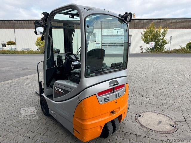 Forklift Still RX20-14 / Triplex: 4.30m! / 751h / SS / 03/2022
