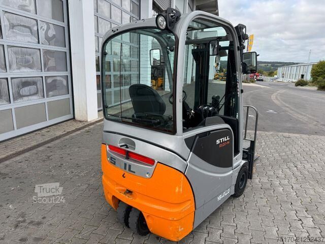 Forklift Still RX20-14 / Triplex: 4.30m! / 751h / SS / 03/2022