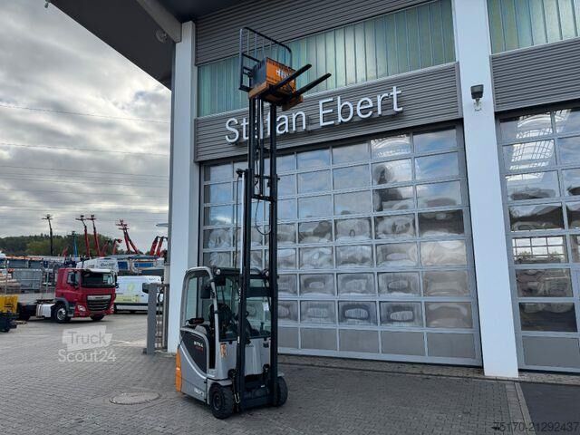 Forklift Still RX20-14 / Triplex: 4.30m! / 751h / SS / 03/2022