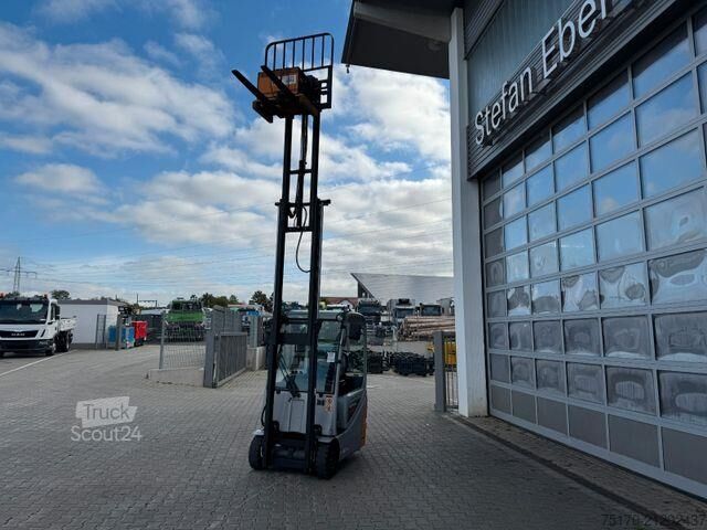 Forklift Still RX20-14 / Triplex: 4.30m! / 751h / SS / 03/2022