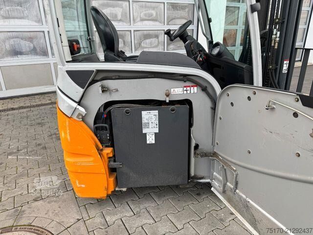 Forklift Still RX20-14 / Triplex: 4.30m! / 751h / SS / 03/2022