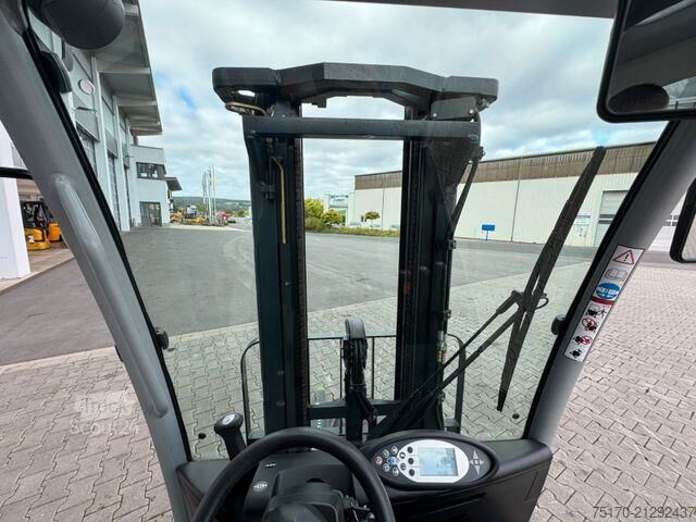 Forklift Still RX20-14 / Triplex: 4.30m! / 751h / SS / 03/2022
