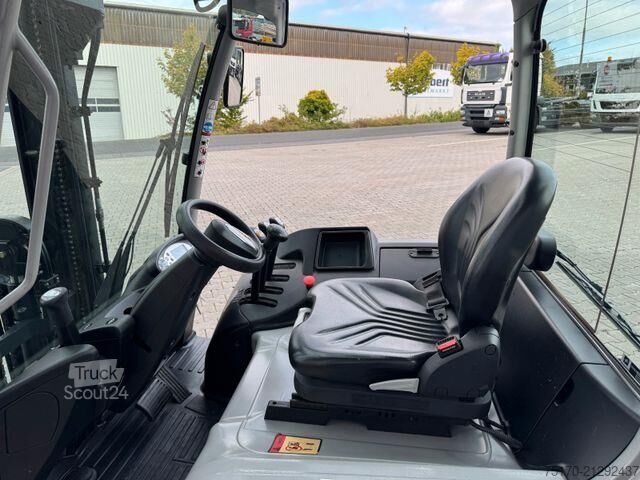 Forklift Still RX20-14 / Triplex: 4.30m! / 751h / SS / 03/2022